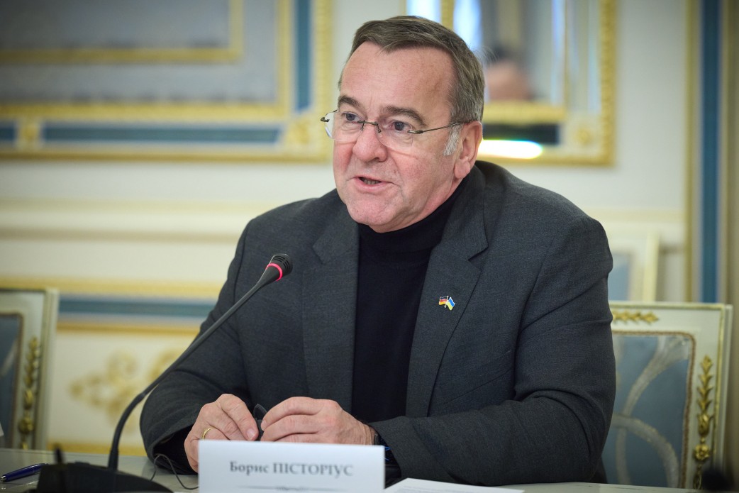 Війна в Україні увійшла у вирішальну фазу, - Пісторіус